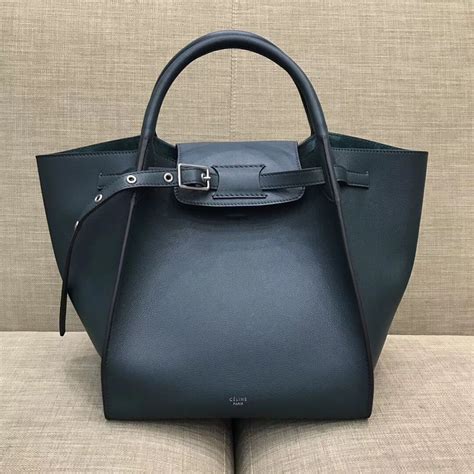 celine bag no logo|authentic Celine bags on sale.